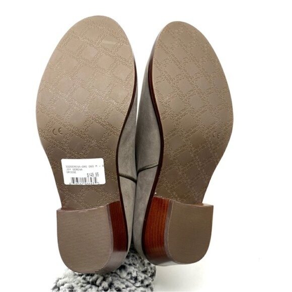 Vionic Joy Serena ankle booties Greige - Picture 7 of 9